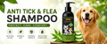 Anti-Tick & Flea Combo for Dogs & Cats
